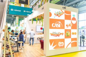 Stand de CASI en Infoagro Exhibition 2025