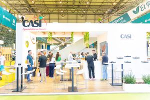Stand de CASI en Infoagro Exhibition 2025