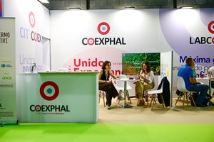 Stand de Coexphal en Infoagro Exhibition 2025