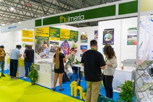Stand de FHAlmería en Infoagro Exhibtion 2025