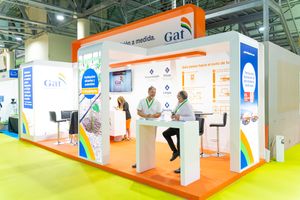 Stand de Gat en Infoagro Exhibition 2025