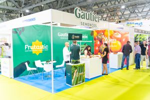 Stand de Gautier Semillas en Infoagro Exhibition 2025