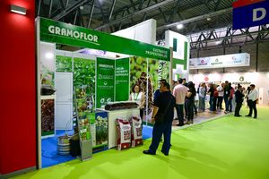 Stand de Gramoflor en Infoagro Exhibition 2025