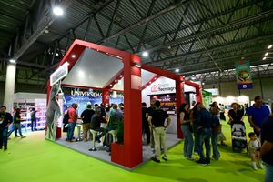 Stand de Grupo Tecniagro en Infoagro Exhibition 2025