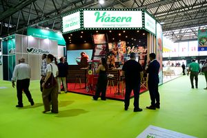 Stand de Hazera en Infoagro Exhibition 2025