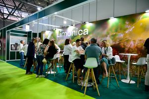 Stand de Koppert en Infoagro Exhibition 2025