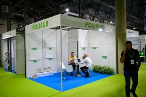 Stand de Polisur en Infoagro Exhibition 2025