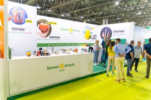 Stand de Ramiro Arnedo en Infoagro Exhibition 2025