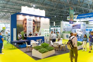 Stand de Saliplant en Infoagro Exhibition 2025