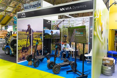 Stand de Veryagro en Infoagro Exhibition 2025