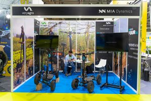 Stand de Veryagro en Infoagro Exhibition 2025