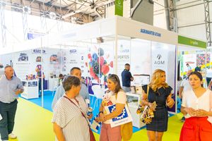 Stand de Agrimanter Atami en Infoagro Exhibition 2025