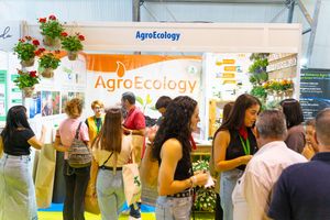 Stand de Agroecology en Infoagro Exhibition 2025