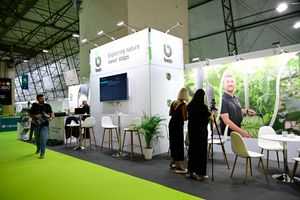 Stand de Bejo en Infoagro Exhibition 2025