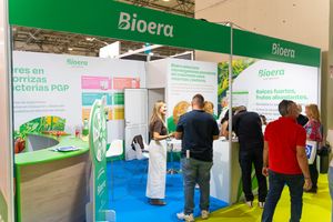Stand de Bioera en Infoagro Exhibition 2025