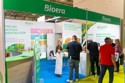 Stand de Bioera en Infoagro Exhibition 2025
