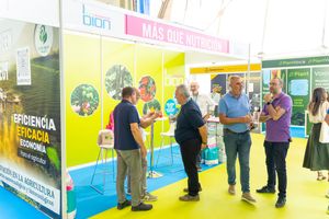 Stand de Bion en Infoagro Exhibition 2025