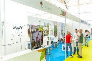 Stand de Cultibest en Infoagro Exhibition 2025