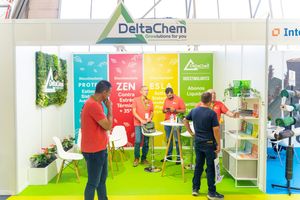 Stand de Deltachem en Infoagro Exhibition 2025