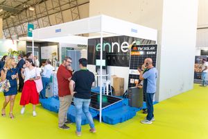 Stand de Enneo en Infoagro Exhibition 2025