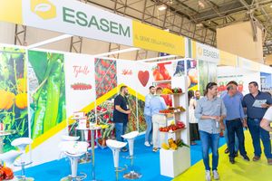 Stand de Esasem en Infoagro Exhibition 2025
