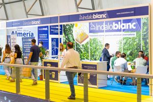 Stand de Indaloblanc en Infoagro Exhibition 2025