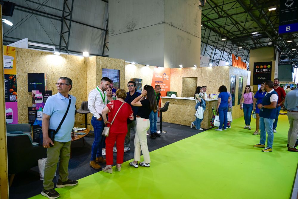 Stand de Kultiva en Infoagro Exhibition 2025