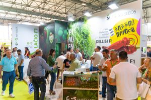Stand de Myseeds en Infoagro Exhibition 2025