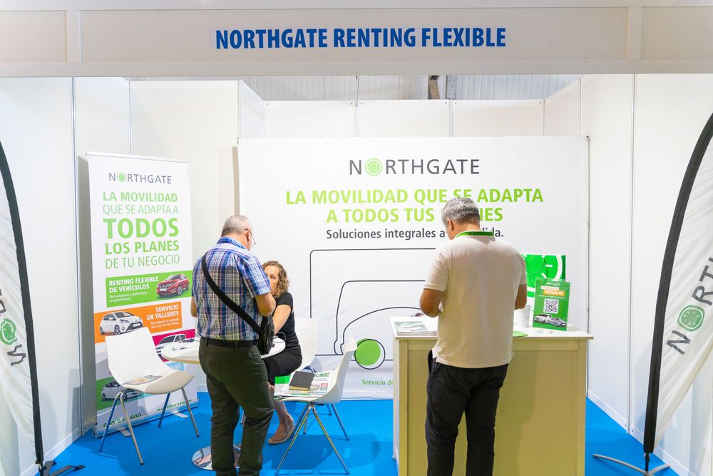 Stand de Northgate en Infoagro Exhibition 2025