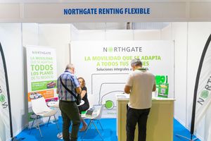 Stand de Northgate en Infoagro Exhibition 2025
