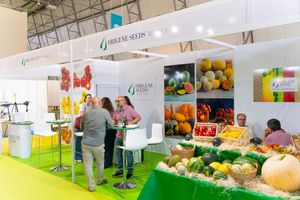 Stand de Origene Seeds Ibérica en Infoagro Exhibition 2025