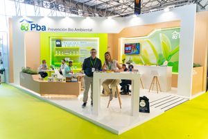 Stand de PBA en Infoagro Exhibition 2025
