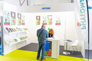 Stand de Phytoma en Infoagro Exhibition 2025