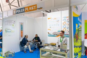 Stand de Polerplant en Infoagro Exhibition 2025