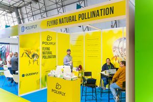 Stand de Polifly en Infoagro Exhibition 2025
