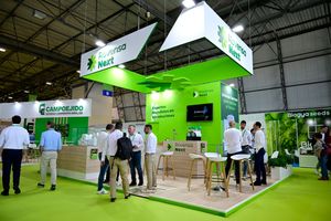 Stand de Rovensa Next en Infoagro Exhibition 2025