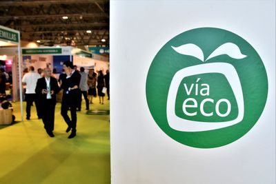 Distintivo VíaEco para las empresas con productos para agricultura ecológica