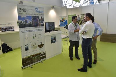 Brioagro, una de las startups participantes en el Smart Infoagro de Infoagro Exhibition 2019