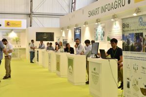 Startups, spin-offs y empresas de base tecnológica participantes en Infoagro Exhibition 2019