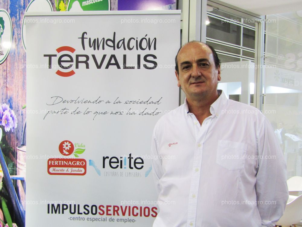 Jesús Fernández, director de marketing de Fertinagro Biotech