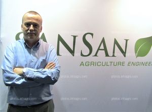 Carlos Gómez-Albo, responsable del Departamento Comercial de Sansan.