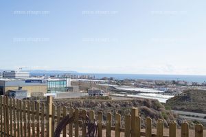 Vistas a Levante desde las instalaciones del MAAVi de Kimitec